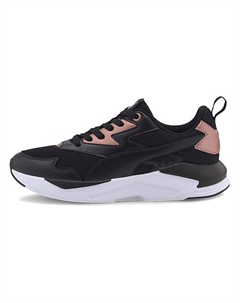 Кроссовки X Ray Lite Metallic 'Black Rose Gold' Women's Puma