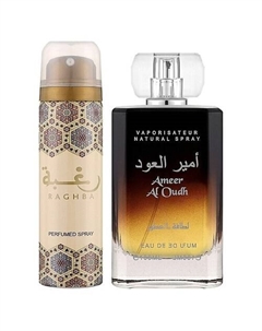 Парфюмерная вода Ameer Al Oudh Set 100 Lattafa