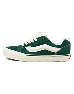 Кроссовки Knu Skool 'Green' для трекинга Vans