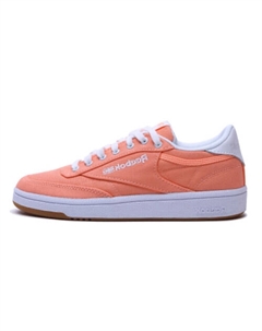 Кроссовки Club C 85 Orange Women's Reebok