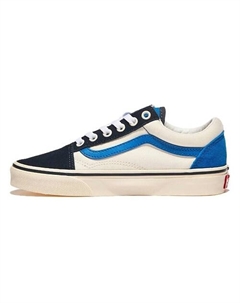Кроссовки Old Skool 'Beige Blue Black' Vans