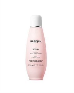 Мицеллярный тоник Intral Daily Micellar Toner 200 Darphin
