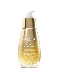 Бифазная омолаживающая сыворотка для лица Eclat Sublime Dual Rejuvenating Micro-serum 30 Darphin