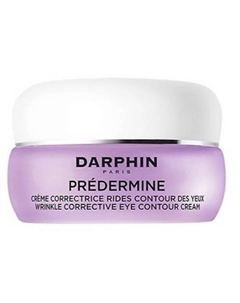 Крем против морщин для кожи вокруг глаз Predermine Wrinkle Corrective Eye Contour Cream 15 Darphin