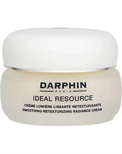 Разглаживающий крем, придающий сияние Ideal Resource Smoothing Retexturizing Radiance Cream 50 Darphin