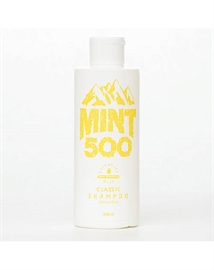 Шампунь Classic Shampoo Melon Mint 250 Mint500