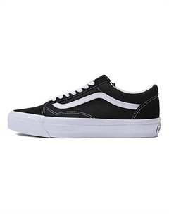 Кроссовки Old Skool 36 Lx Black White Vans