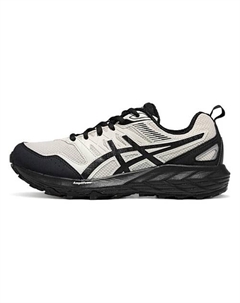Кроссовки Gel-Sonoma CN Breathable Low-Top Running Shoes Women's White Black Asics