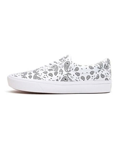 Кроссовки ComfyCush Era Paisley White Vans