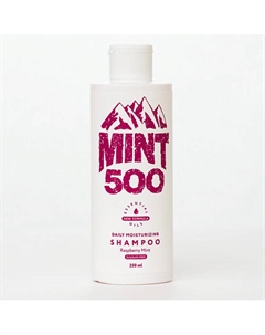 Шампунь Daily Moisturising Shampoo Raspberry Mint 250 Mint500