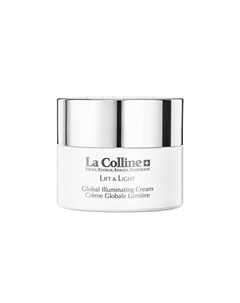 Легкий крем для лица Лифтинг и Сияние Lift & Light Global Illuminating Cream 50 La colline