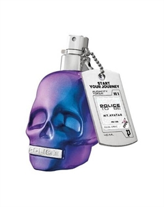 Туалетная вода To Be My.Avatar 40 Police