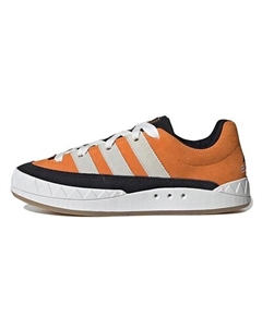 Кроссовки Adimatic 'Orange Crystal White' Adidas original