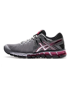 Кроссовки Gel Quantum 180 Tr Running Shoes 'Grey' Women's Asics