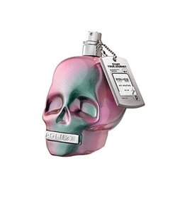 Парфюмерная вода TO BE MY AVATAR для женщин 75 Police