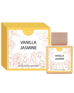 Туалетная вода Jasmin 50 Vanilla