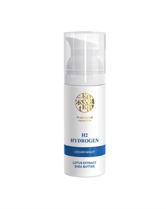 Водородный ночной крем для лица 50 Dr.koжevatkin