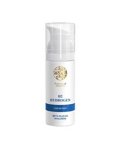 Водородный дневной крем для лица 50 Dr.koжevatkin