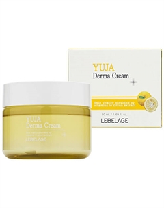 Освежающий крем с экстрактом юдзу 50 Lebelage