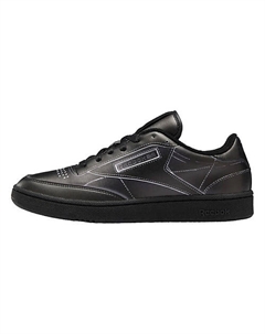 Кроссовки Club C Maison Margiela Black Reebok
