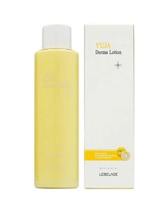 Освежающая эмульсия с экстрактом юдзу 200 Lebelage