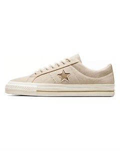 Кроссовки One Star Pro Beige White Converse
