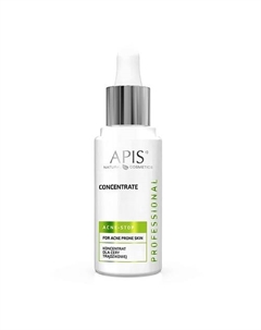 Сыворотка для кожи с акне ACNE STOP 30 Apis natural cosmetics