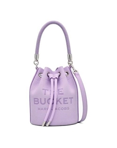 Сумка Logo Embossed Bucket Bag Marc jacobs
