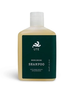 Шампунь питательный с экстрактом томата и прокератином 300 Ute