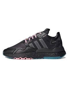 Кроссовки Nite Jogger Ninja Core Black Adidas original