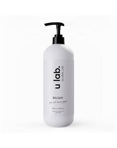 Профессиональный бальзам-кондиционер для волос 1000 Рябина