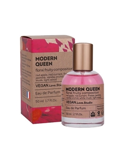 Парфюмерная вода женская Modern Queen 50 Vegan.love.studio