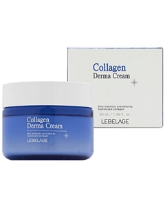 Разглаживающий крем с коллагеном 50 Lebelage
