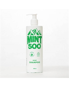 Шампунь Hemp Shampoo 400 Mint500