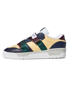 Кроссовки Rivalry Low W Strap 'Yellow Blue Green' Women's Adidas original