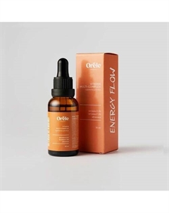 Сыворотка для лица витаминная для сияния кожи и против пигментации 30 Orele