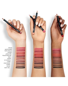 Контурный карандаш для губ Precision Lip Liner Nars