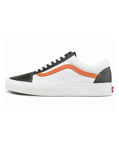 Кроссовки Old Skool 'Classic Sport Black White Orange' Vans
