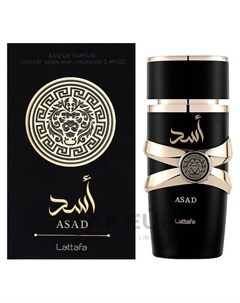 Парфюмерная вода Asad 100 Lattafa
