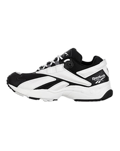 Кроссовки Interval 96 Black White Grey Reebok