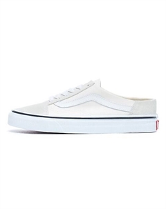 Кроссовки Old Skool Mule 'White' Vans