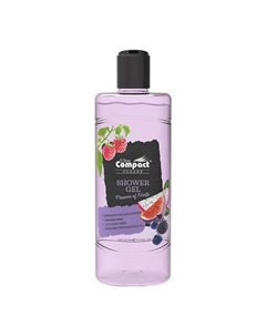 Гель для душа Фруктовая страсть 500 Ultra compact