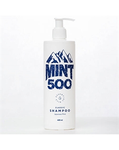 Шампунь Classic Shampoo 400 Mint500