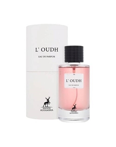 Парфюмерная вода L'Oudh 100 Maison alhambra