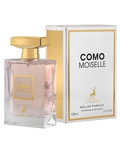 Парфюмерная вода Como Moiselle 100 Maison alhambra