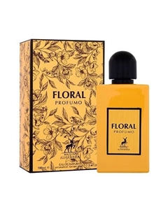 Парфюмерная вода Floral Profumo 100 Maison alhambra