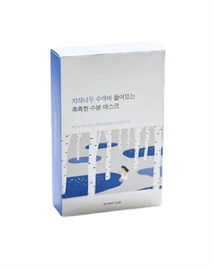 Увлажняющая маска с березовым соком Birch Juice Moisturizing Mask Sheet 250 Round lab