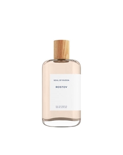 Парфюмерная вода Rostov 100 Soul of russia