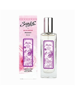 Парфюмерная вода с феромонами "Attraction" 30 Sexy life