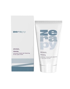 Zeo Гель, минерально-солевой гель 150 Zerapy